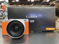 PANASONIC LUMIX S9 + 18-40mm 特別版套裝  全新一樣 齊盒