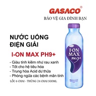 Ion Max Mineral Water 500ml Pack Of 6 Bottles