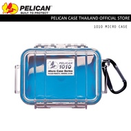 Pelican 1010 Micro case-Blue-Waterproof Shockproof Box