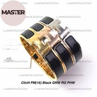 : New!! Hermes Clic H Bracelet PM Circumference 16 cm.!!️Before Pressing The Order Please Contact Us