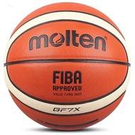 Molten GF7X Basketball Official Certification Competition Standard Ball Men's And Women's Training B