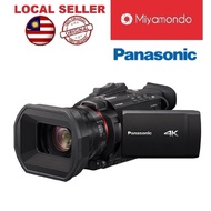Panasonic HC-X1500 4K Pro Camcorder With 24x Zoom WiFi