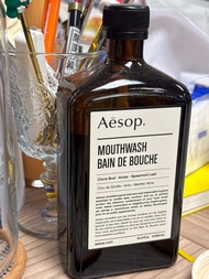 Aesop mouthwash