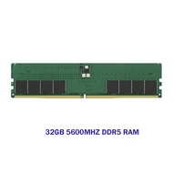 Kingston DDR5 Desktop Value RAM 5200MHz / 5600MHz 8GB 16GB 32GB 48GB Non-ECC Memory Module