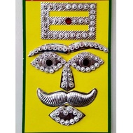 AIYA MUGAM / AMMAN MUGAM / SIVAN MUGAM ALANGARAM SET