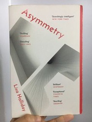 Asymmetry/Novel/Lisa Halliday