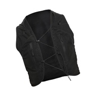 [SzxfliebfTW] Hydration Vest Running Vest Daypack with Multiple Pockets 12L Capacity Runner Rucksack