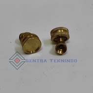 Kepala Sprayer Nozzle Tasco 4 Lubang Taiwan (bengkok)Nozzle Mist/kabut