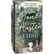 Jane Austen Tarot: 78 Cards and Guidebook/Tarot Cards/Diane Wilkes eslite