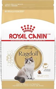 Royal Canin Ragdoll Breed Adult Dry Cat Food, 7 lb.