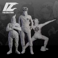 PZ Studio - Heart Pirates Crew One Piece Resin Statue GK Anime Figure