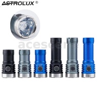 Astrolux EA01 XHP50.2 3500lm SST40 616m UI TIR Very-Throw EDC Flashlight Type-C USB Rechargeable Camping Torch