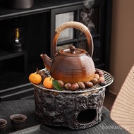 Tea Brewing Stove Charcoal Canister BBQ Fire Stove Home Indoor Kung Fu Outdoor Tea Set888 9GGO
