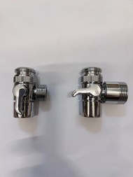 洗水升盤水龍頭分水器可駁洗衣機/過濾器