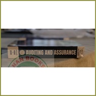 ✸ ❥ ▧ Auditing & Assurance Concepts & Applications by Asuncion, Ngina & Escala Part 2  2023-2024 Ed