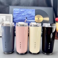 SMEG ECMU36CN 420ml Insulated Travel Coffee Mug