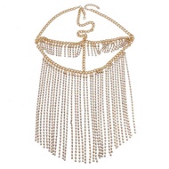 Headpiece Cleopatra Emas Cadar Rantai Aksesoris Arabian Belly Dance Face Chain Mask Aksessoris Mante