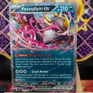 Fezandipiti ex - 038/064 - SV: Shrouded Fable