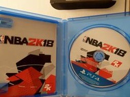 PS4 遊戲 中文版 NBA 2K18 中文傳奇