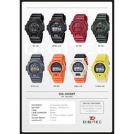 Digitec 5098 Digital Watches Original Waterresistant