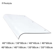 [P Prettyia] Awnings Window Canopy Garden and Patio with Screws Outdoor Pc Sunlight Shades Shelters 