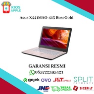 👍 Asus X441MAO-413 RoseGold RAM 4GB