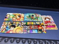 <多款> One Piece 海賊王八達通卡貼
