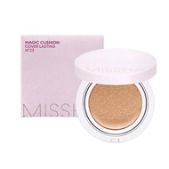 Missha Magic Cushion Cover Lasting Pink