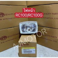 Headlight RC100/RC100G (HMA)