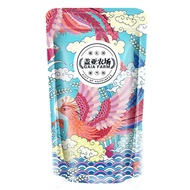 盖亚农场（Gaia Farm） 有机糙米 糙米胚芽米 五谷杂粮 糙米饭 健身饱腹糙米 有机糙米450g（祥礼款）