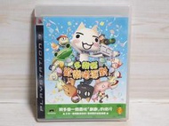 {哈帝電玩}~PS3 原版遊戲 多樂貓歡樂喵派對 TORO Anniversary 中文版 光碟無刮 有盒書~