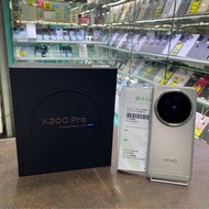 （SOLD❌）Vivo X200 Pro 1️⃣6️⃣+ 5️⃣1️⃣2️⃣ / 香港行貨🇭🇰
