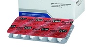 NAPA EXTRA 500mg  (10*12= 120 Tablets)