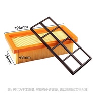 Suitable for Karcher Vacuum Cleaner Accessories Filter Element AD3.000/AD3.200/AD4 Filter Element Fi