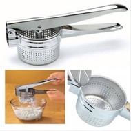 Press tool stainless steelKentang shredded meat press/ multi-purpose squeezer/ pelumat/ sweet potato