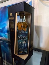 Johnnie Walker Blue Label (Year of dog limited Edition 藍牌 狗年 限定版)