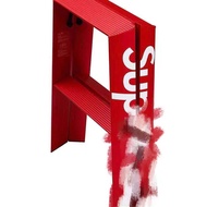 [Ready Stock] Sup 18fw Ladder Foldable Herringbone Ladder Multifunctional Ladder One Step Ladder