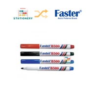 Faster Whiteboard Marker B500