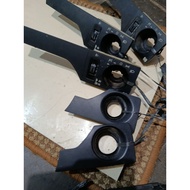 Mercedes w124 lamp switch panel