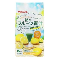 YAKULT 晨光柑橘青汁 15日裝