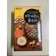 Korean-DAMTEO five-cup-nutrition-almond-filled-grapefruit Korean-DAMTEO EXP:17/7/2027 K8/1