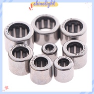 [Shinelight] 5Pcs HK Series Bearings HK0306 HK0608 HK0810 Drawn Cup Needle Roller Bearing [MY]