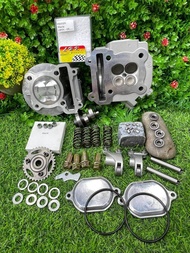 ชุดเสื้อฝามีโอลูก59มิล4วาล์วลูกLHKสลัก15มิลขนาดวาว21-24มิล