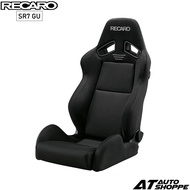 RECARO SR-7 GU (BLACK+BLACK) BUCKET SEAT KERUSI