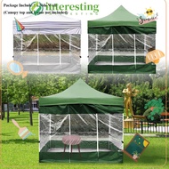 INTERESTING Tent Surface Replacement  Cloth Portable Party Waterproof Tents Gazebo Accessories