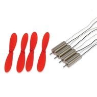 Strong Metal Plastic Coreless Motor with 1mm High Moment 716 Motor for Enhances Flight Control
