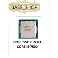 INTEL CORE I5 7500 PROCESSOR + FAN SOCKET 1151