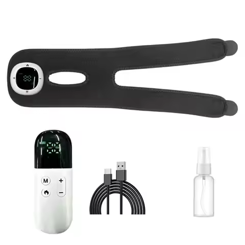 EMS Models Latest Design Electric Wrist Hand Foot Massager For Muscle Relaxation With Remote Control