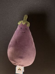 Jellycat 茄子