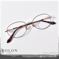 BOLON Hartford BA7052 - FW25 Bolon Eyewear กรอบแว่นตา โบลอน มีแบบเฉพาะกรอบ และพร้อมเลนส์ ทำค่าสายตาฟ